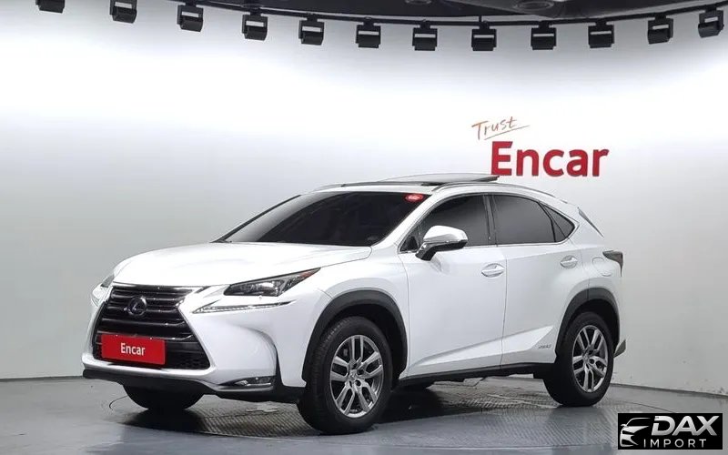 Lexus NX Supreme