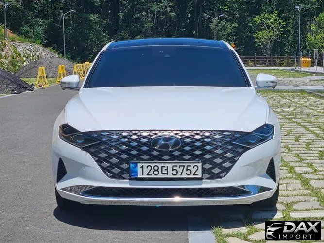 Hyundai Grandeur 2.5