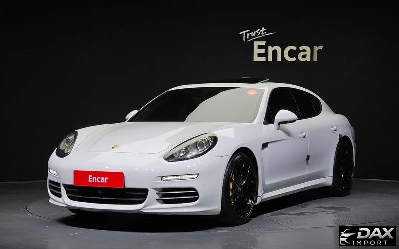 Porsche Panamera 3.6 AWD