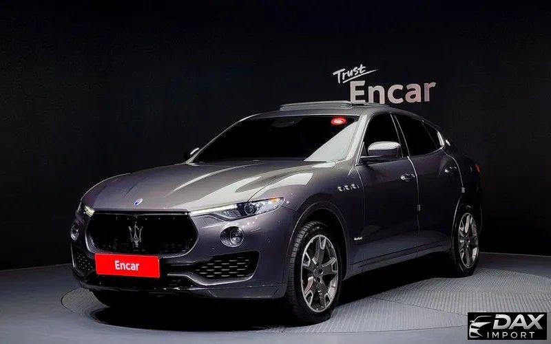 Maserati Levante 3.0 AWD GranSport