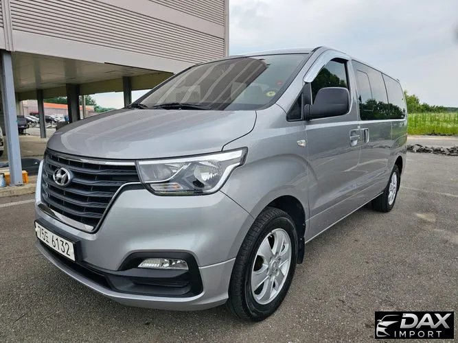 Hyundai Starex 4WD Wagon 11-Seater