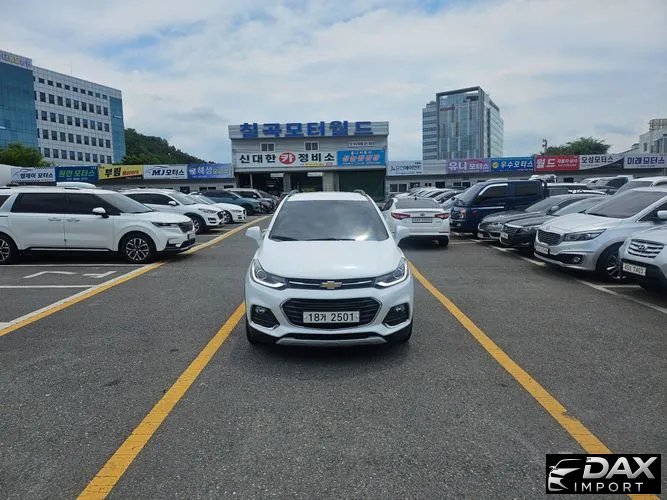 ChevroletGMDaewoo Trax 1.6 Diesel LTZ