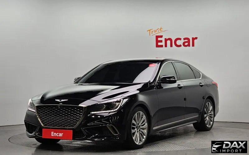 Genesis G80 3.8 GDI