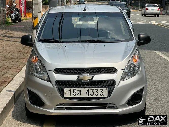 ChevroletGMDaewoo Spark L