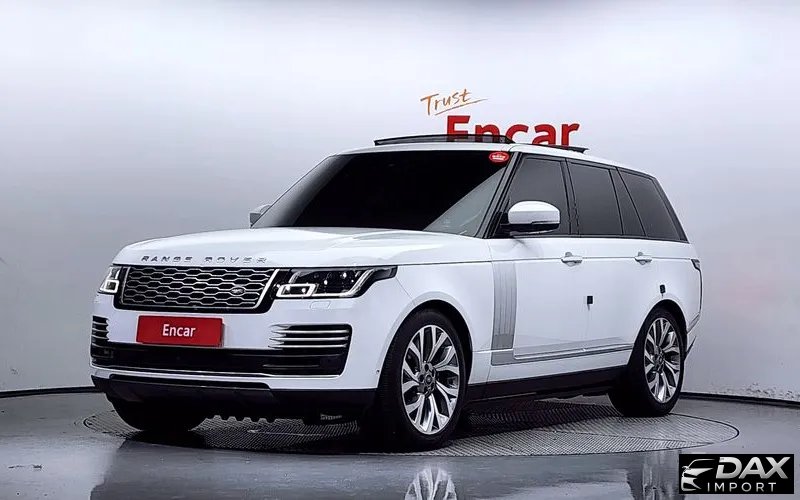 Land Rover Range Rover 5.0 SC AB