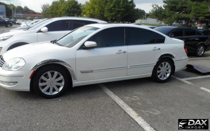 Renault-KoreaSamsung SM7 RE35