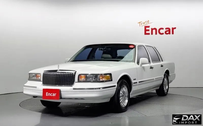 Lincoln Town Car 4.6L V8