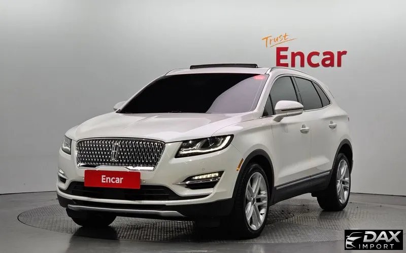 Lincoln MKC 2.0 AWD