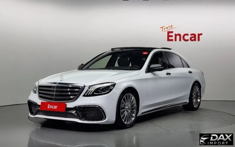 Mercedes-Benz S-Class S65 AMG