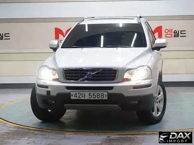 Volvo XC90 D5