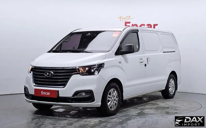 Hyundai Starex Van 3-Seater