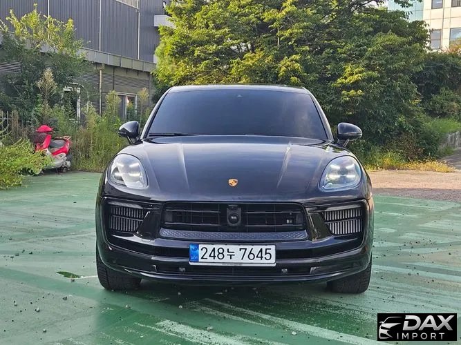 Porsche Macan 2.9 GTS