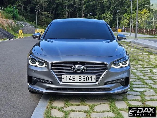 Hyundai Grandeur 3.0 Exclusive