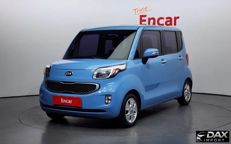 Kia RAY Luxury