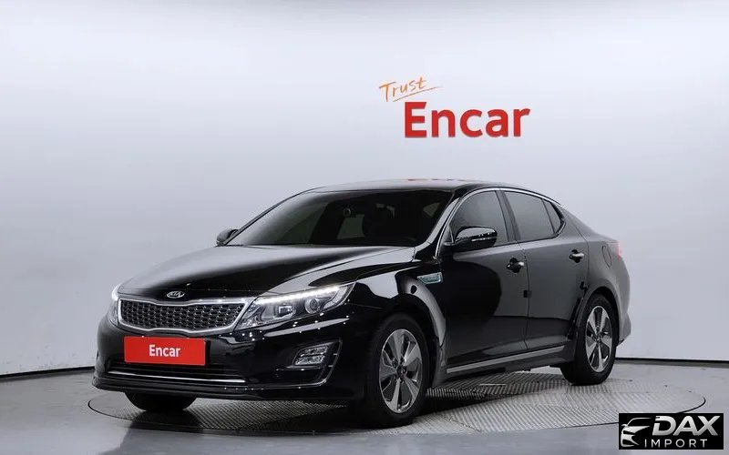 Kia K5 500h Noblesse