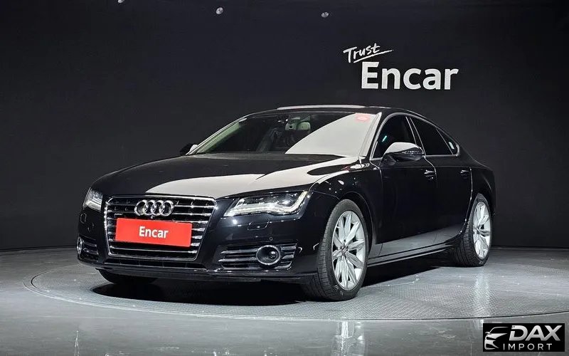 Audi A7 3.0 TFSI Quattro Dynamic