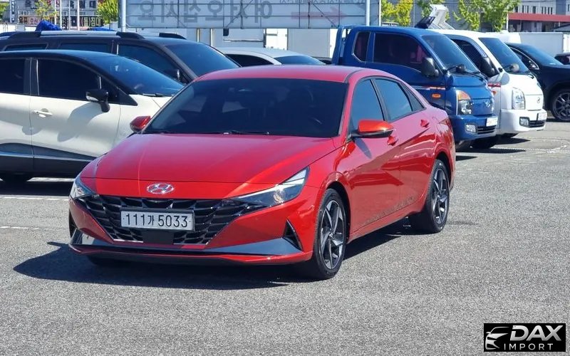 Hyundai AVANTE 1.6