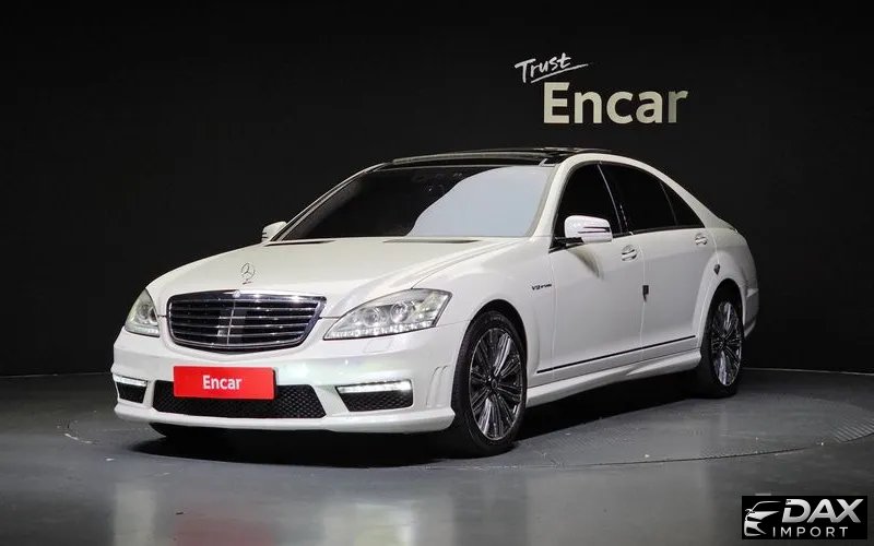 Mercedes-Benz S-Class S65 AMG