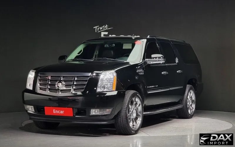 Cadillac Escalade 6.2 ESV