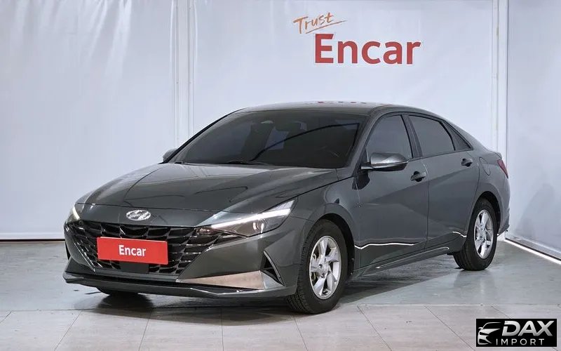 Hyundai AVANTE 1.6 LPi (Rental Car)