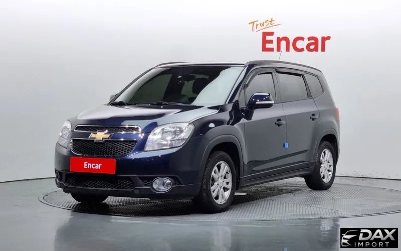 ChevroletGMDaewoo Orlando 1.6 Diesel LS