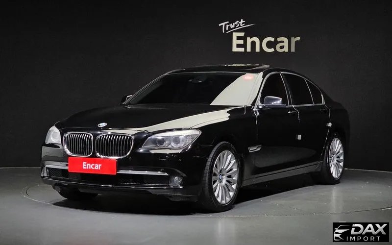 BMW 7-Series 730d
