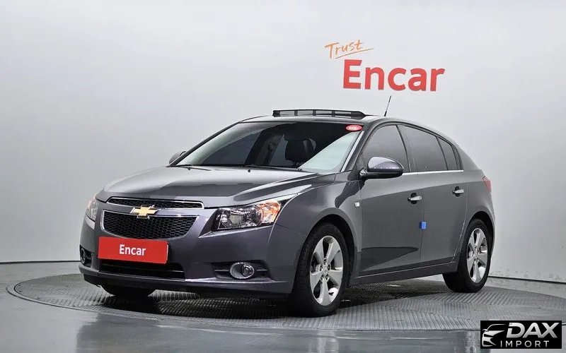 ChevroletGMDaewoo Cruze 2.0 LTZ+