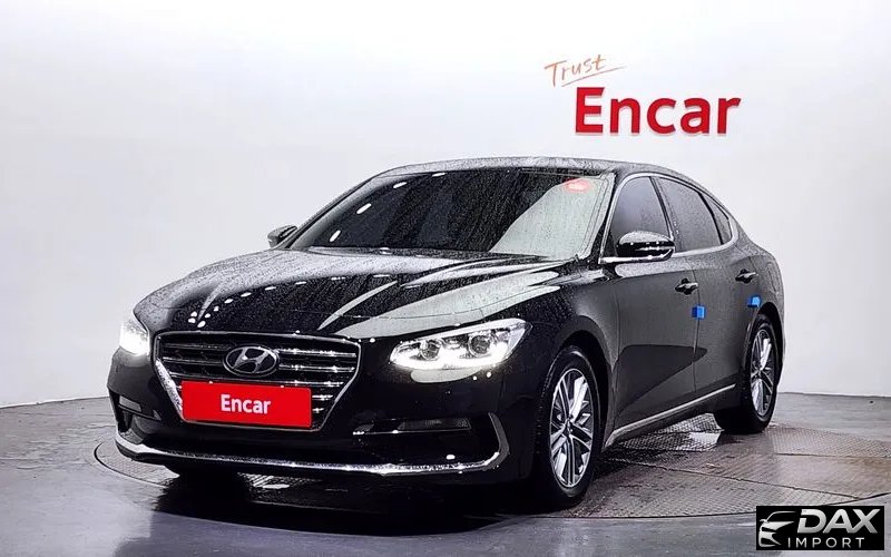 Hyundai Grandeur 3.0 LPi Modern (Rental Car)