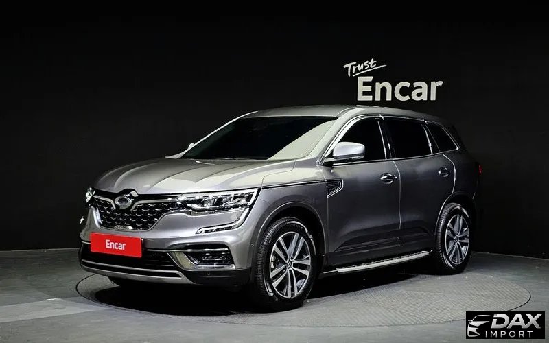 Renault-KoreaSamsung QM6 2.0 LPe LE 2WD