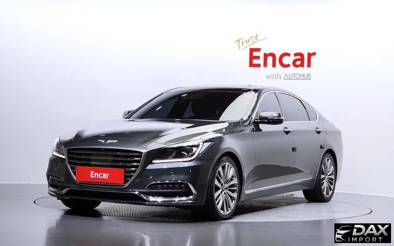 Genesis G80 2.2D AWD