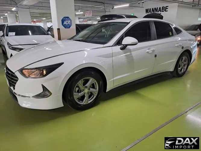 Hyundai Sonata 2.0 LPG(rental car)