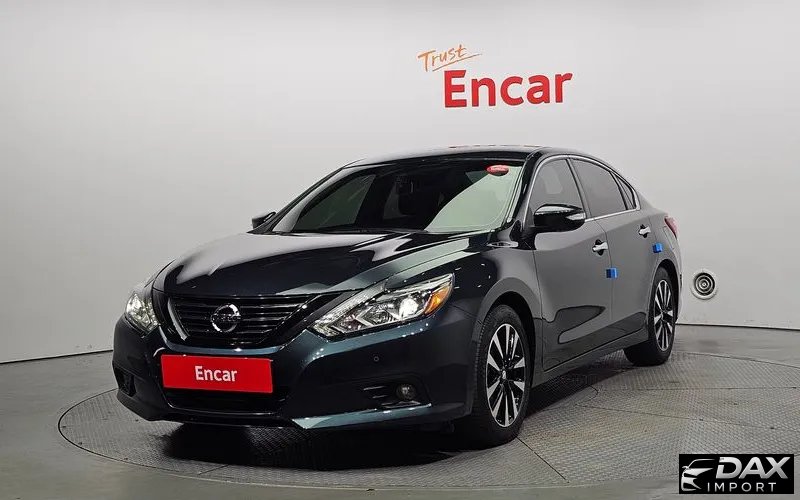 Nissan Altima 2.5 Smart