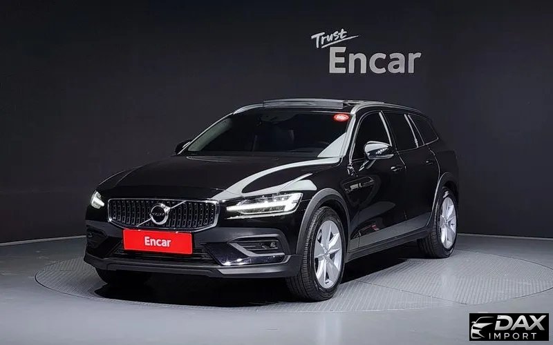Volvo V60 T5 AWD