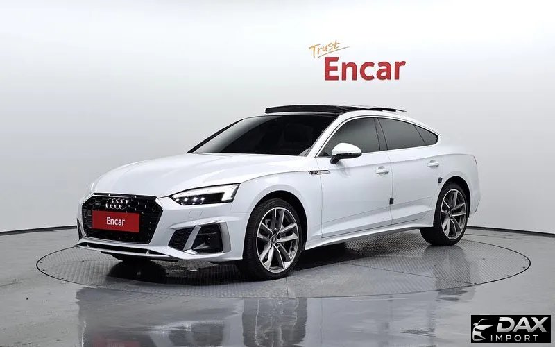 Audi A5 40 TDI Quattro Premium Sportback