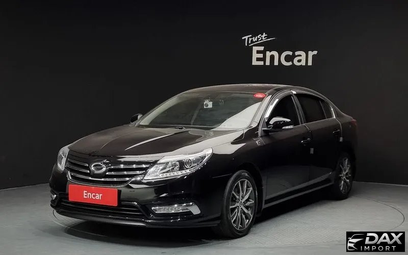 Renault-KoreaSamsung SM5  Classic