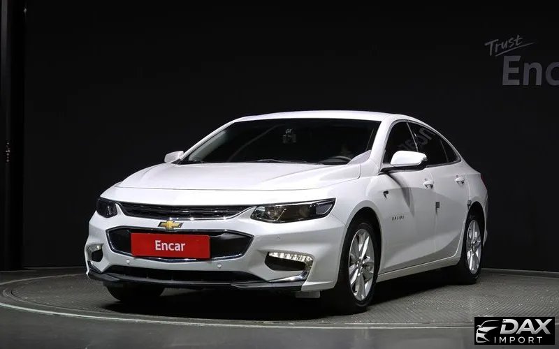 ChevroletGMDaewoo Malibu 1.5 Turbo LT