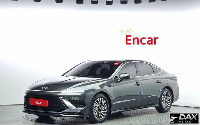 Hyundai Sonata Exclusive