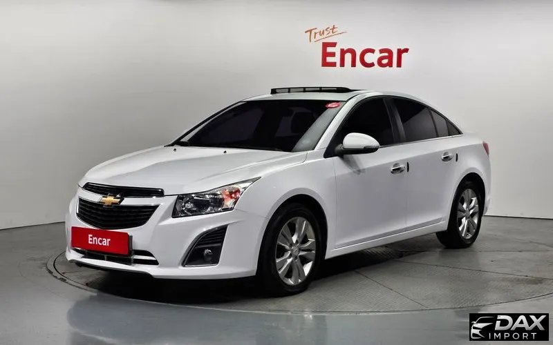 ChevroletGMDaewoo Cruze 2.0 LTZ+