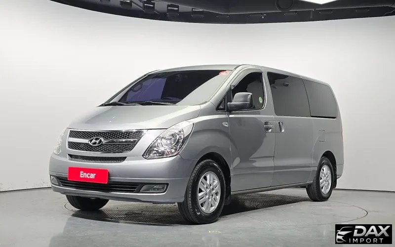 Hyundai Starex 3-Seater VAN