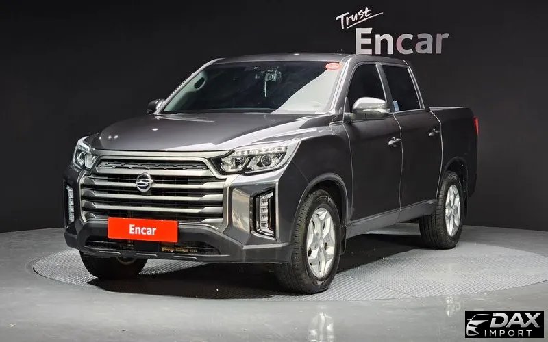 KG_Mobility_Ssangyong Rexton Diesel 2.2 2WD