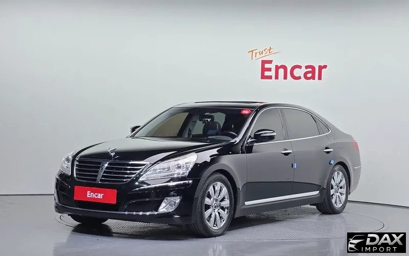 Hyundai Equus VS380