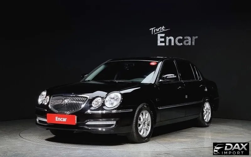 Kia OPIRUS GH270 Deluxe