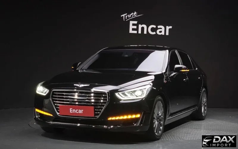 Genesis EQ900 3.3 T-GDI AWD