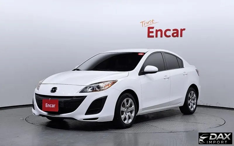 Mazda Mazda 3 2.0 Sedan