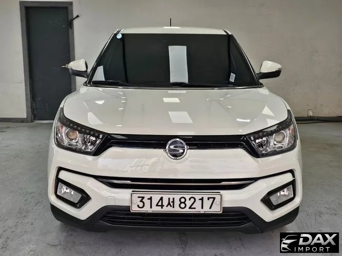 KG_Mobility_Ssangyong TIBOLI VX 2WD