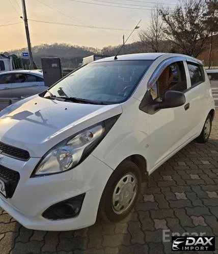 ChevroletGMDaewoo Spark Van
