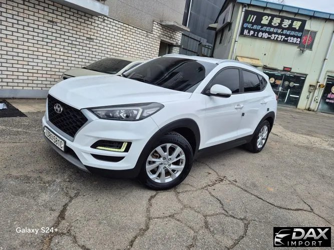 Hyundai Tucson Diesel 2.0 2WD