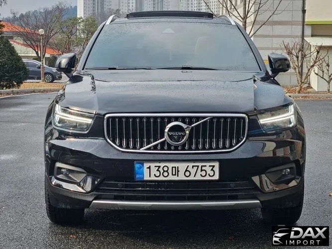 Volvo XC40 B4 Inscription