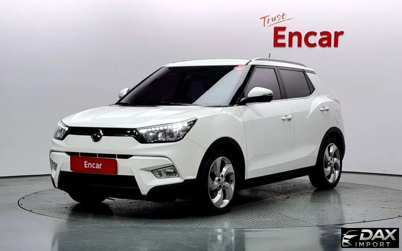 KG_Mobility_Ssangyong TIBOLI LX 2WD