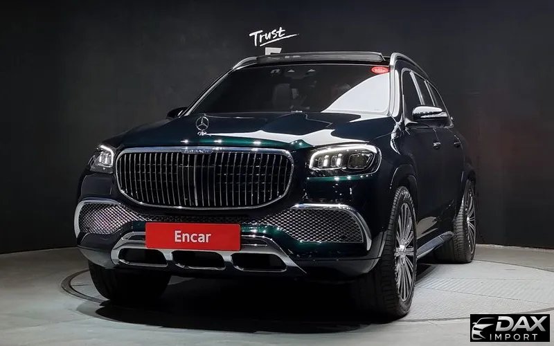 Mercedes-Benz GLS-Class Maybach GLS600 4MATIC